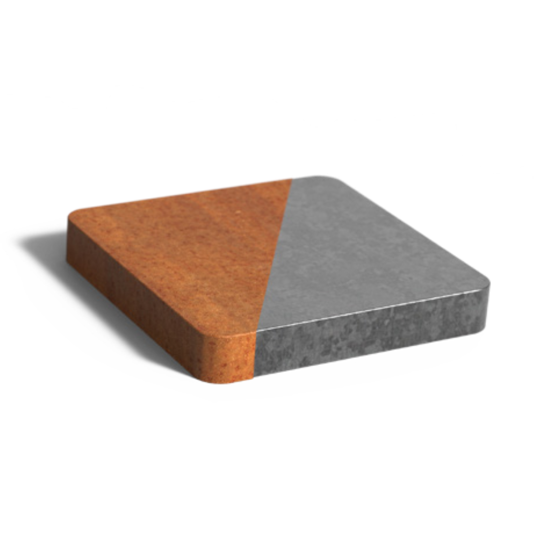 Corten - možnosti ošetření