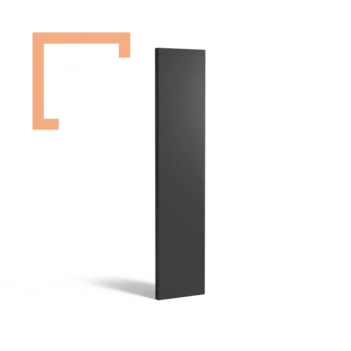 Hliníkový panel Basic