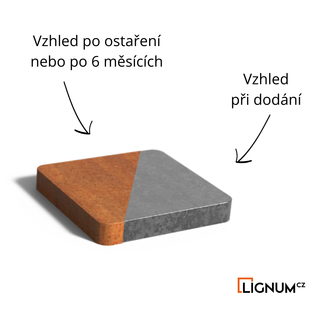 Patinace cortenu