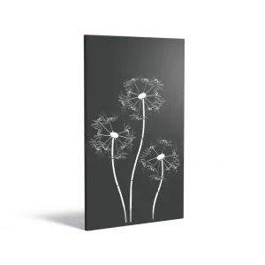 Hliníkový dekorační panel