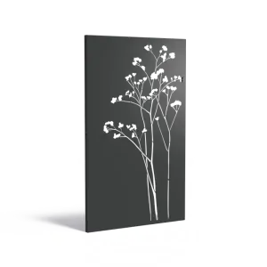 Hliníkový dekorační panel