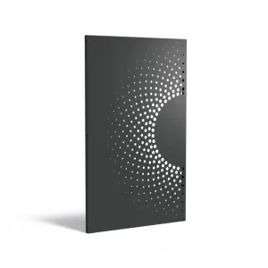 Hliníkový dekorační panel