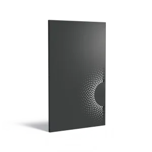Hliníkový dekarační panel