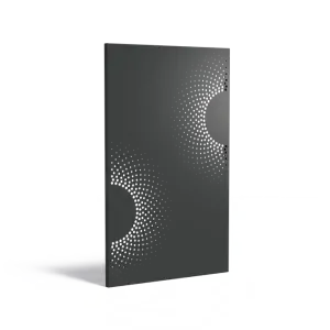 Hliníkový dekorační panel