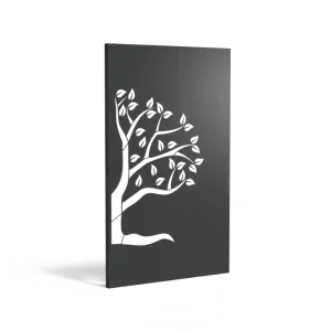 Hliníkový dekorační panel
