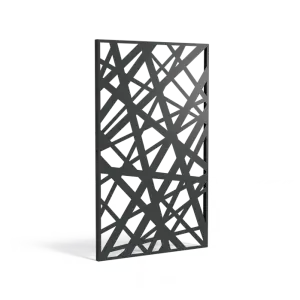 Hliníkový dekorační panel