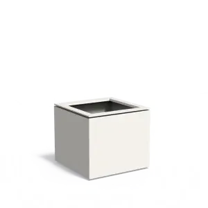 Hliníkový květináč Domus