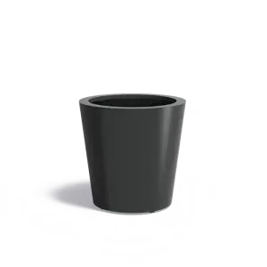 Hliníkový květináč Conic