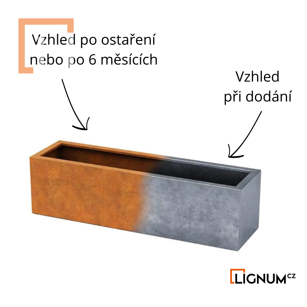 Patinace cortenu