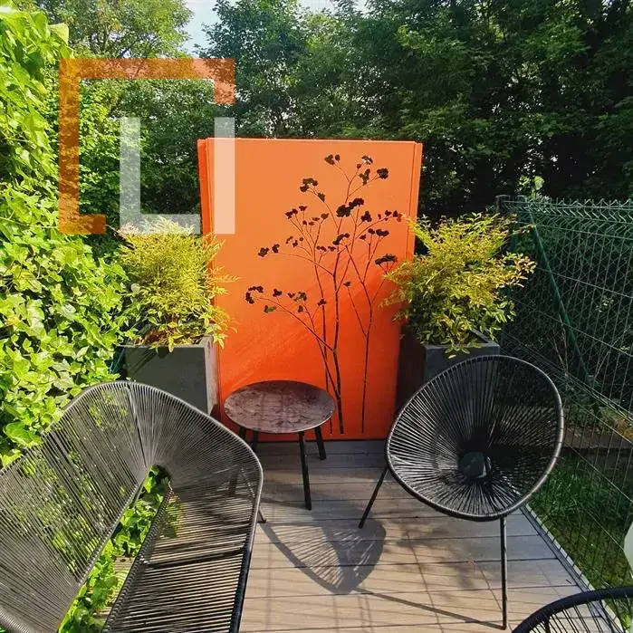 Hliníkový dekorační panel