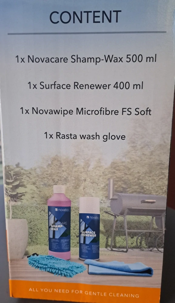 Clean box